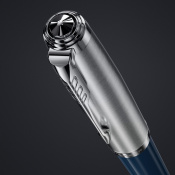 Ручка перьевая Parker PARKER 51 Midnight Blue CT FP F 55 211 4 – techzone.com.ua Ручка перьевая Parker PARKER 51 Midnight Blue CT FP F 55 211 4 – techzone.com.ua