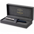 Ручка перова Parker PARKER 51 Midnight Blue CT FP F 55 211 7 – techzone.com.ua