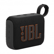 Портативна колонка JBL Go 4 Black (JBLGO4BLK)