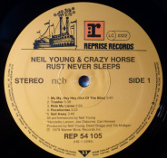 Вінілова платівка Neil Young & Crazy Horse: Rust Never Sleeps -Reissue 3 – techzone.com.ua Вінілова платівка Neil Young & Crazy Horse: Rust Never Sleeps -Reissue 3 – techzone.com.ua