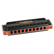 Губна гармоніка Cascha Professional Blues Harmonica in Bb Diatonic HH 2222 (Сі-бемоль) (губна гармошка) 2 – techzone.com.ua Губна гармоніка Cascha Professional Blues Harmonica in Bb Diatonic HH 2222 (Сі-бемоль) (губна гармошка) 2 – techzone.com.ua