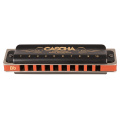 Губна гармоніка Cascha Professional Blues Harmonica in Bb Diatonic HH 2222 (Сі-бемоль) (губна гармошка) 4 – techzone.com.ua