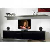 Акустична система Cabasse IO 2 on wall/base version Glossy Black 3 – techzone.com.ua Акустична система Cabasse IO 2 on wall/base version Glossy Black 3 – techzone.com.ua