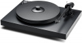 Програвач вінілу Pro-Ject 2Xperience 2M Silver Satin Black 1 – techzone.com.ua