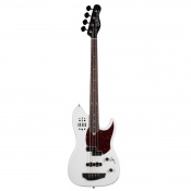 Електро бас гітара Godin Guitars Godin RG-4 Ultra Carbon White RN 1 – techzone.com.ua