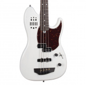 Електро бас гітара Godin Guitars Godin RG-4 Ultra Carbon White RN 2 – techzone.com.ua