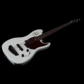 Електро бас гітара Godin Guitars Godin RG-4 Ultra Carbon White RN 3 – techzone.com.ua