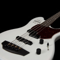 Електро бас гітара Godin Guitars Godin RG-4 Ultra Carbon White RN 4 – techzone.com.ua
