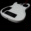 Електро бас гітара Godin Guitars Godin RG-4 Ultra Carbon White RN 6 – techzone.com.ua