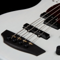 Електро бас гітара Godin Guitars Godin RG-4 Ultra Carbon White RN 7 – techzone.com.ua