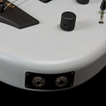 Електро бас гітара Godin Guitars Godin RG-4 Ultra Carbon White RN 9 – techzone.com.ua