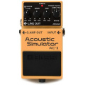 Педаль акустической симуляции для гитары Boss AC3 Acoustic simulator 1 – techzone.com.ua