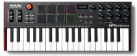 MIDI клавіатура AKAI MPK MINI PLUS 1 – techzone.com.ua