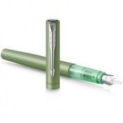 Ручка перьевая Parker VECTOR XL Metallic Green CT FP M 06 312 3 – techzone.com.ua Ручка перьевая Parker VECTOR XL Metallic Green CT FP M 06 312 3 – techzone.com.ua