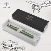 Ручка перьевая Parker VECTOR XL Metallic Green CT FP M 06 312 7 – techzone.com.ua Ручка перьевая Parker VECTOR XL Metallic Green CT FP M 06 312 7 – techzone.com.ua