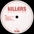 Виниловая пластинка The Killers - Hot Fuss [LP] 6 – techzone.com.ua