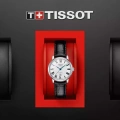 Жіночий годинник Tissot Carson Premium Automatic lady T122.207.16.033.00 6 – techzone.com.ua