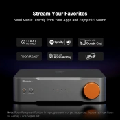 Hi-Fi Стример Fosi Audio S3 7 – techzone.com.ua