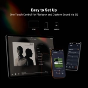 Hi-Fi Стример Fosi Audio S3 9 – techzone.com.ua