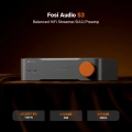 Hi-Fi Стример Fosi Audio S3 6 – techzone.com.ua