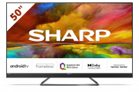 Телевізор SHARP 50EQ3EA (4T-C50EQ3EM2AG)