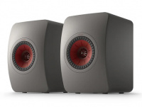 Пасивні колонки KEF LS50 Meta Titanium Grey 1 – techzone.com.ua