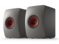 Поличні колонки KEF LS50 Meta Titanium Grey 1 – techzone.com.ua