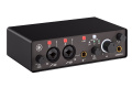 Аудіоінтерфейс Yamaha UR22 MK3 (Black) 1 – techzone.com.ua