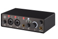 Аудіоінтерфейс Yamaha UR22 MK3 (Black) 4 – techzone.com.ua