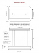 Стійка для акустики Atacama Moseco CC03 Black-Natural Bamboo 3 – techzone.com.ua Стійка для акустики Atacama Moseco CC03 Black-Natural Bamboo 3 – techzone.com.ua