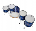 Ударна установка Pearl PMX-924XSP/C764 5 – techzone.com.ua