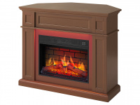 Електрокамін універсальний 2в1 ArtiFlame Linz AF23BS коричневий з LED підсвічуванням 2 – techzone.com.ua Електрокамін універсальний 2в1 ArtiFlame Linz AF23BS коричневий з LED підсвічуванням 2 – techzone.com.ua