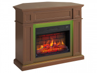 Електрокамін універсальний 2в1 ArtiFlame Linz AF23BS коричневий з LED підсвічуванням 3 – techzone.com.ua Електрокамін універсальний 2в1 ArtiFlame Linz AF23BS коричневий з LED підсвічуванням 3 – techzone.com.ua