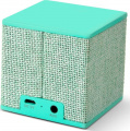 Портативная колонка Fresh N Rebel Rockbox Cube Fabriq Edition Peppermint (1RB1000PT) 3 – techzone.com.ua
