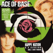 Вініловий диск Ace Of Base: Happy Nation 1 – techzone.com.ua
