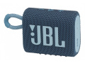 Портативная колонка JBL Go 3 Blue (JBLGO3BLU) 1 – techzone.com.ua