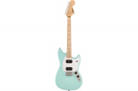 SQUIER by FENDER SONIC FSR MUSTANG HH SONIC BLUE Електрогітара