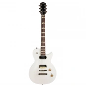 Електро гітара Godin Guitars Godin Summit Classic HT Trans White 1 – techzone.com.ua