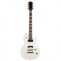 Електро гітара Godin Guitars Godin Summit Classic HT Trans White 1 – techzone.com.ua