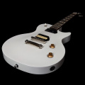 Електро гітара Godin Guitars Godin Summit Classic HT Trans White 3 – techzone.com.ua