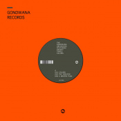 Виниловая пластинка The Gondwana Orchestra: Colors /12''