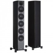 Підлогова акустична система System Audio SA legend 60.2 silverback Black Satin 1 – techzone.com.ua