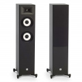 Комплект акустики 5.1 JBL Stage A130+A180+A135C+A100P Black 2 – techzone.com.ua