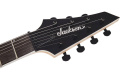 Электрогитара Jackson JS22Q-7 DKA DINKY ARCH TOP HT TRANSPARENT BLACK BURST 4 – techzone.com.ua