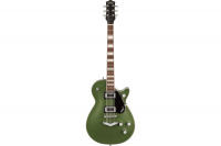 Електрогітара GRETSCH G5220 ELECTROMATIC JET BT SINGLE-CUT WITH V-STOPTAIL OLIVE METALLIC