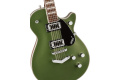 Електрогітара GRETSCH G5220 ELECTROMATIC JET BT SINGLE-CUT WITH V-STOPTAIL OLIVE METALLIC 4 – techzone.com.ua