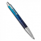 Ручка кулькова Parker IM Last Frontier Submerge CT BP 25 232 3 – techzone.com.ua Ручка кулькова Parker IM Last Frontier Submerge CT BP 25 232 3 – techzone.com.ua