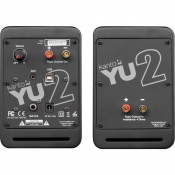Активна полочна акустика Kanto YU2 (Matte Black) 3 – techzone.com.ua Активна полочна акустика Kanto YU2 (Matte Black) 3 – techzone.com.ua