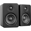 Активна полочна акустика Kanto YU2 (Matte Black) 2 – techzone.com.ua