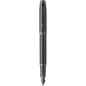 Ручка перова Parker IM Professionals Monochrome Titanium FP F 28 011